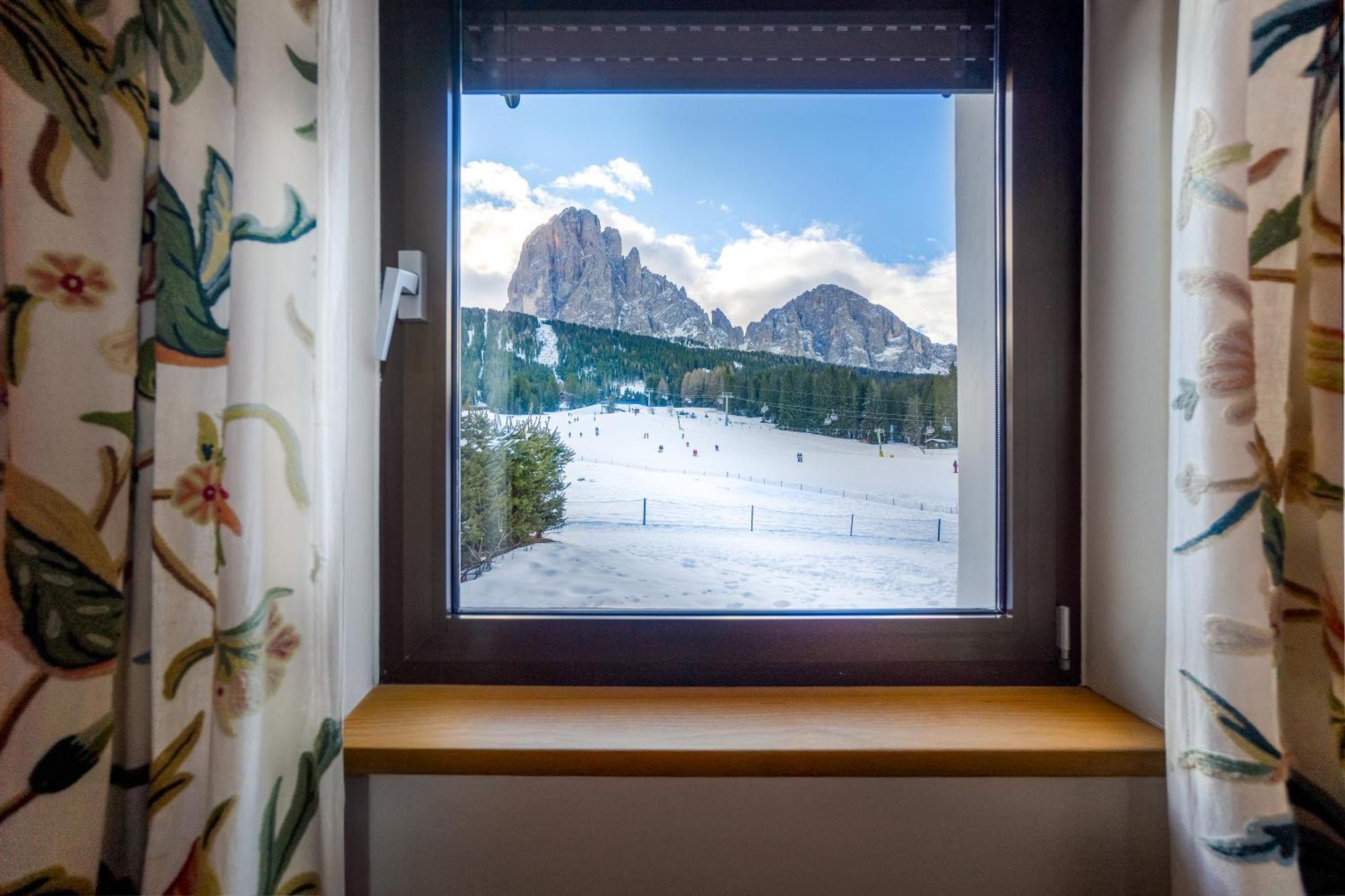Villa Pana Santa Cristina Val Gardena Quarto foto